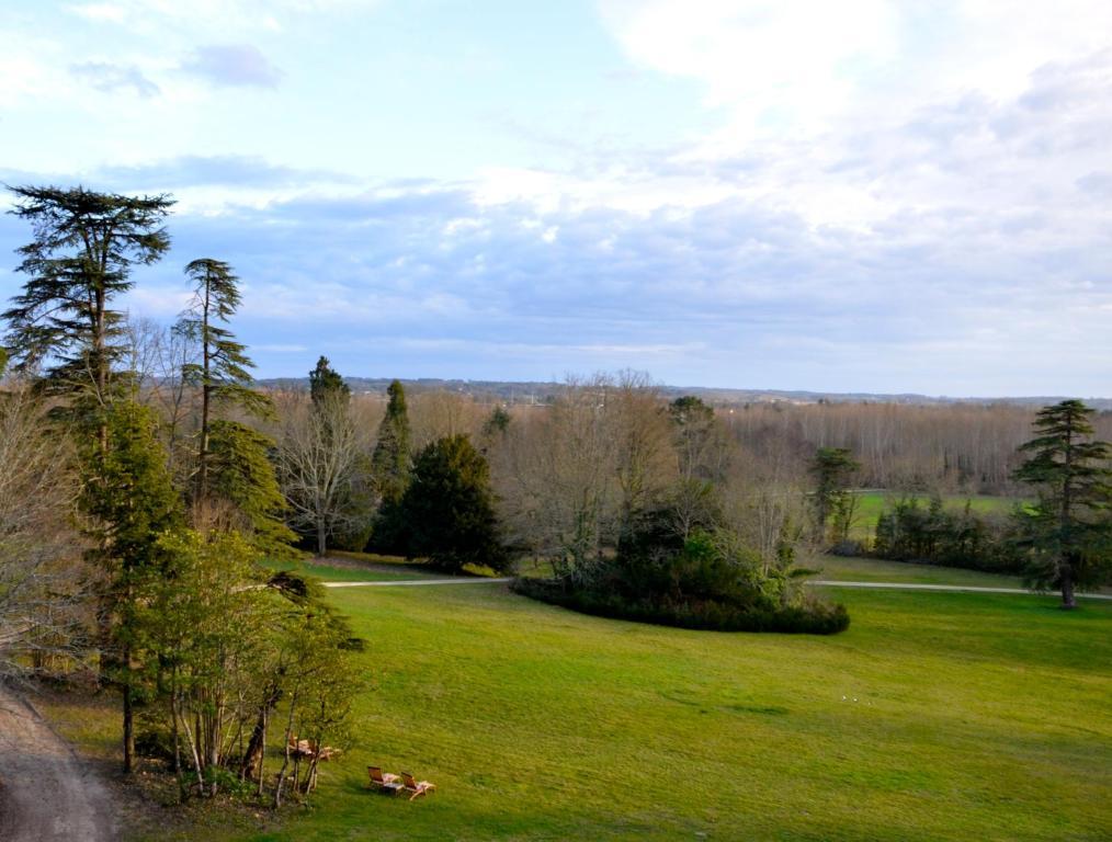 Chateau La Thuiliere Saint-Front-de-Pradoux Bilik gambar